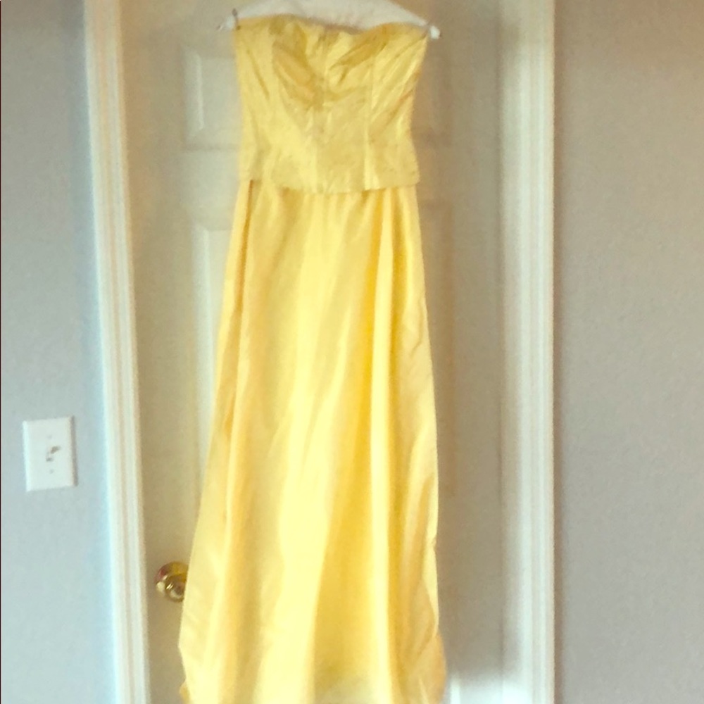 Formal dress
